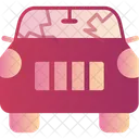 Broken Car  Icon