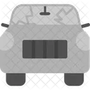 Broken Car  Icon
