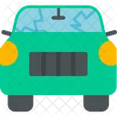 Broken Car  Icon