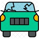 Broken Car  Icon