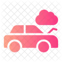 Broken Car  Icon