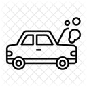 Broken Car  Icon