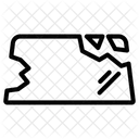 Car Window Icon