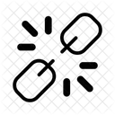 Broken Chain Liberation Connection Icon