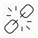 Broken Chain Liberation Connection Icon