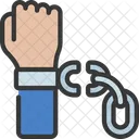 Broken Chain  Icon
