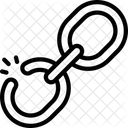 Broken Chain  Icon