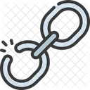 Broken Chain  Icon