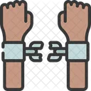 Broken Chain Broken Chains Icon