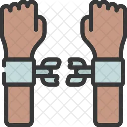 Broken Chain  Icon