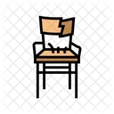 Broken Chair  Icon