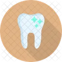 Quit Smoking Decayed Tooth Dental Icon