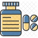 Broken Cigarette  Icon