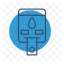 Broken Cigarette  Icon