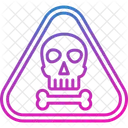 Broken Cigarette  Icon