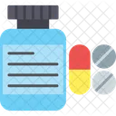 Broken Cigarette  Icon