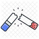 Broken cigrete  Icon