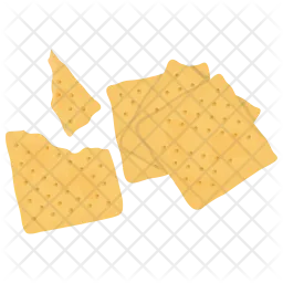 Broken Crackers  Icon