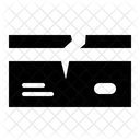 Broken Credit Card  Icon