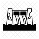 Broken Dam  Icon