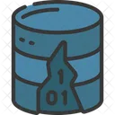 Broken Database Broken Database Icon