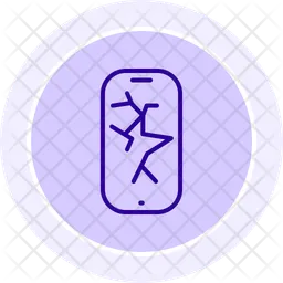 Broken device  Icon