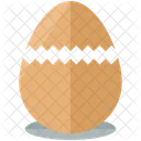 깨진 계란  아이콘