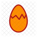 Egg Eggs Breakfast Icon