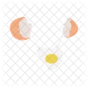 Egg Breakfast Food Icon