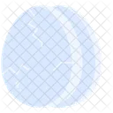 Broken Egg Egg Broken Icon