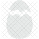 Broken egg  Icon