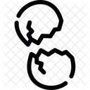Broken Eggs  Icon