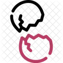 Broken Eggs  Icon