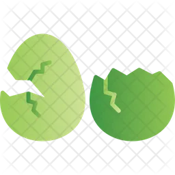 Broken Eggs  Icon