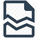 Broken file  Icon