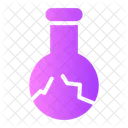 Broken Flask  Icon