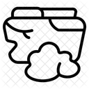 Data Corrupt Document Icon