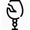 Broken Glass  Icon