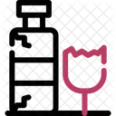 Broken Glass  Icon