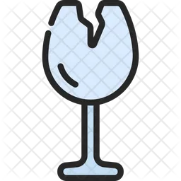 Broken Glass  Icon