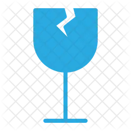 Broken Glass  Icon