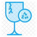 Broken Glass  Icon