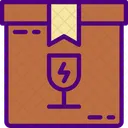 Broken Glass  Icon