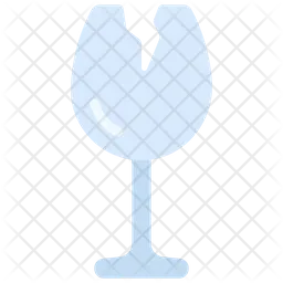 Broken Glass  Icon