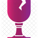 Broken Glass  Icon