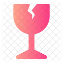 Broken Glass  Icon