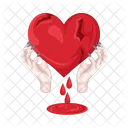 Broken heart  Icon