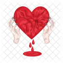 Broken heart  Icon