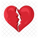 Broken heart  Icon