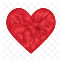 Broken Heart Heart Love Icon